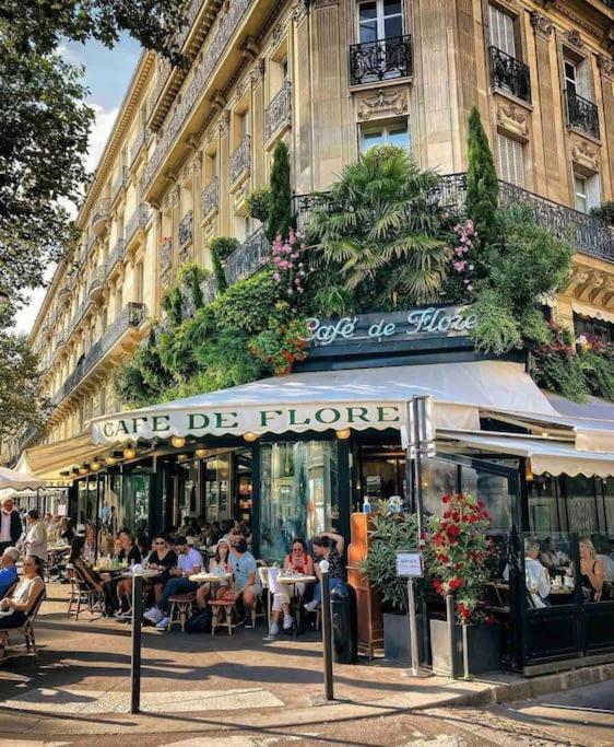 Lovely - 2 Bedrooms Flat In Saint-germain-des-pres Appartement Paris
